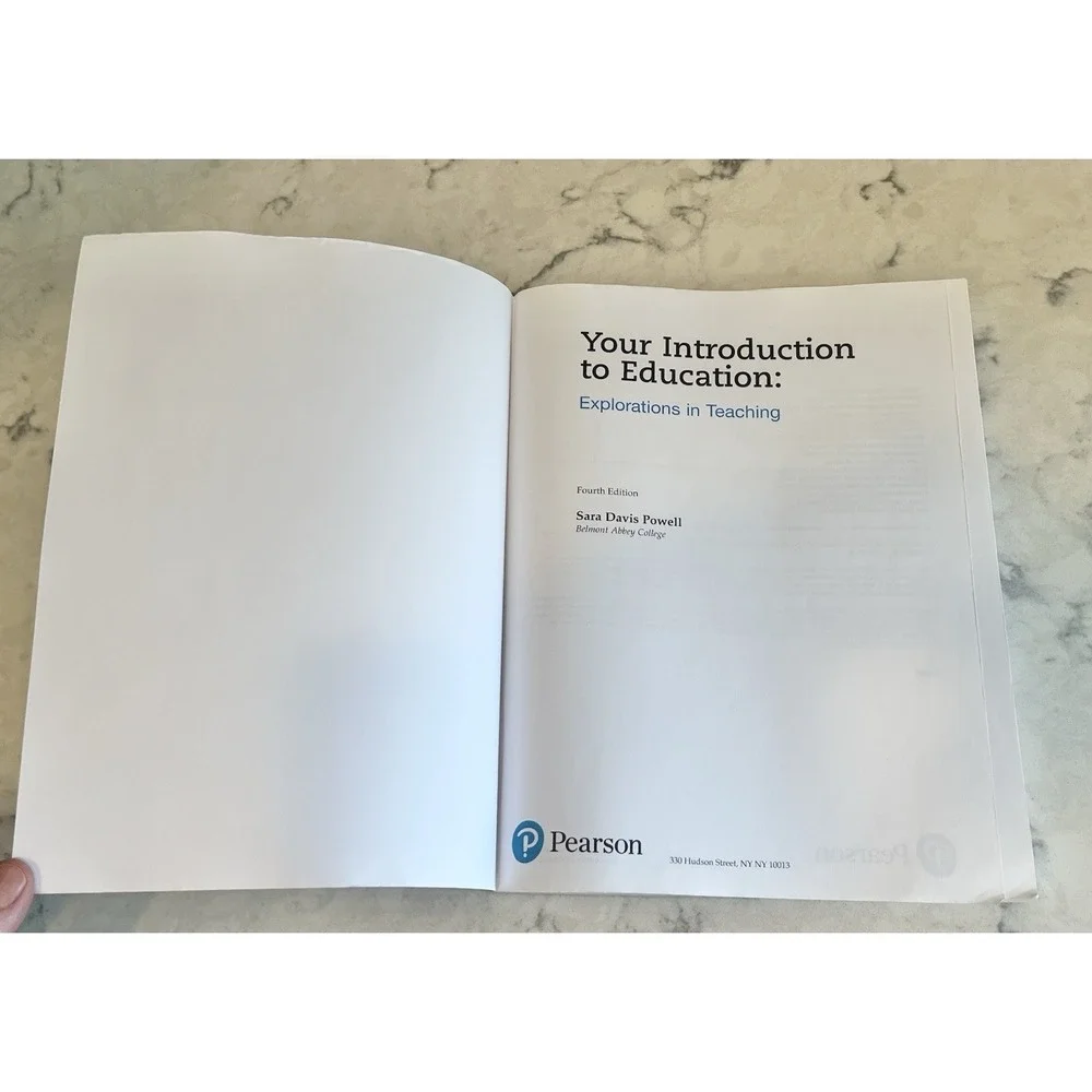 Your Introduction to‎ Education: Explorations in Teaching by Sara Powell